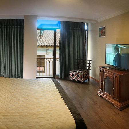 Hotel Y Spa Santa Ana Cuenca Zewnętrze zdjęcie